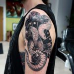 snaketattoo