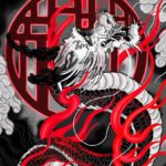 chinese dragon leeds