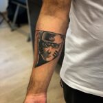 anime tattoo leeds