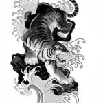 japanese tiger