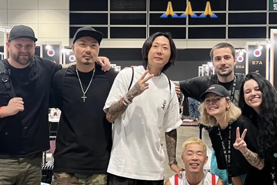 hong kong tattoo show