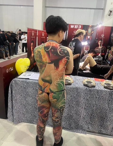 colour realism tattoo