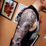 japanesekirintattoo scaled