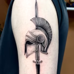 greekhelmittattoo